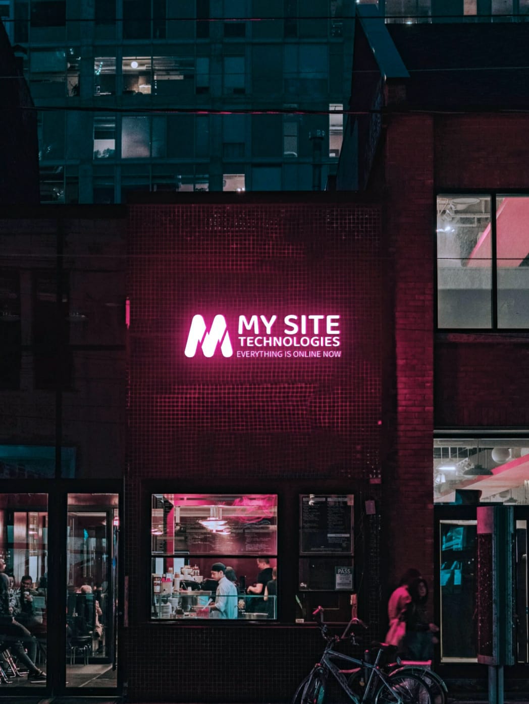 About